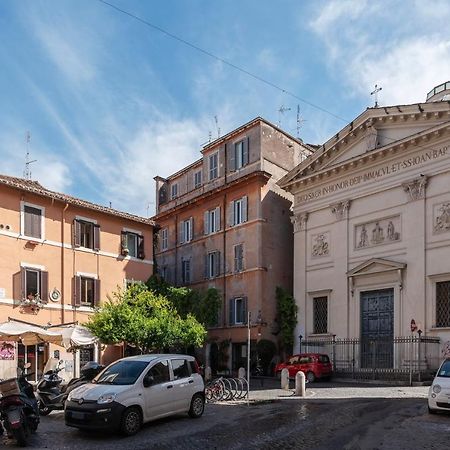 Trastevere Cozy Flat 罗马 外观 照片
