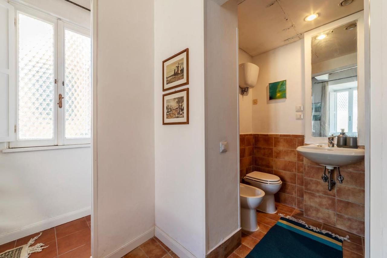 Trastevere Cozy Flat 罗马 外观 照片