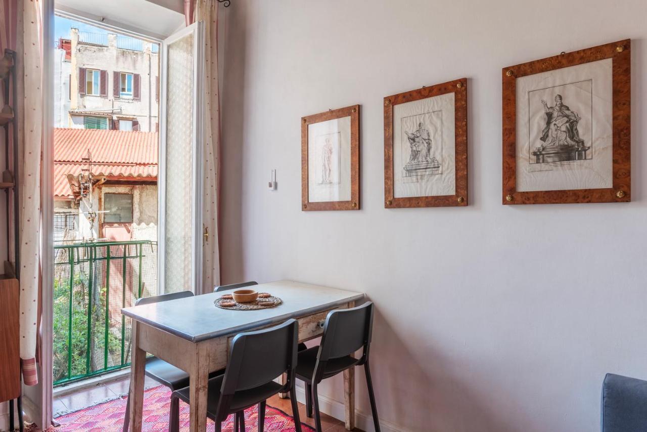 Trastevere Cozy Flat 罗马 外观 照片