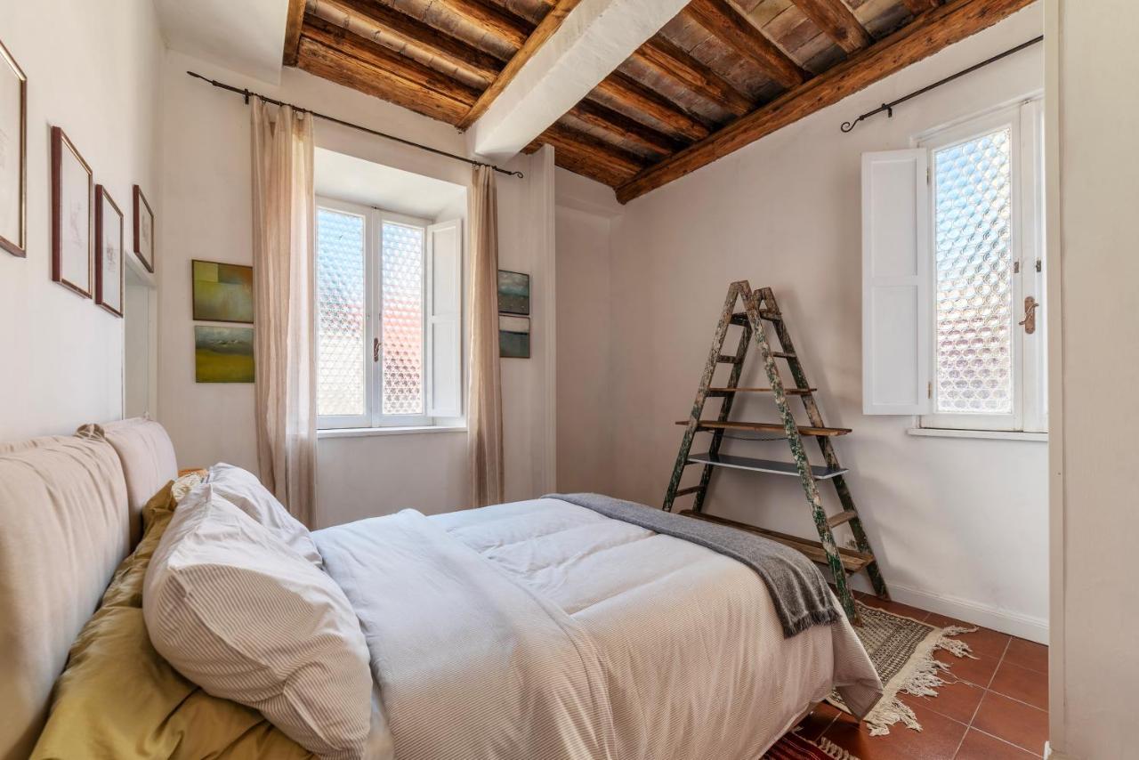 Trastevere Cozy Flat 罗马 外观 照片