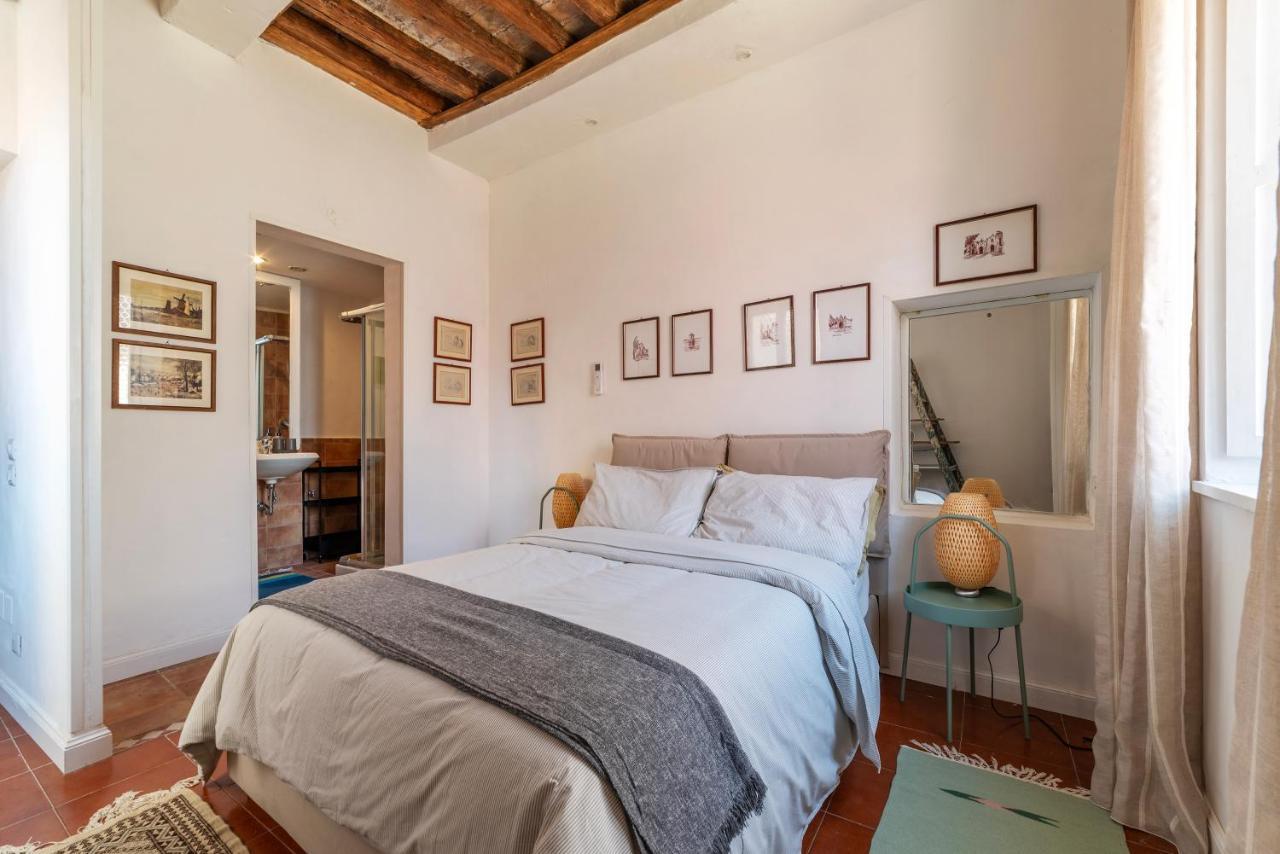 Trastevere Cozy Flat 罗马 外观 照片