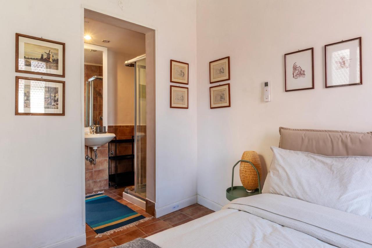 Trastevere Cozy Flat 罗马 外观 照片