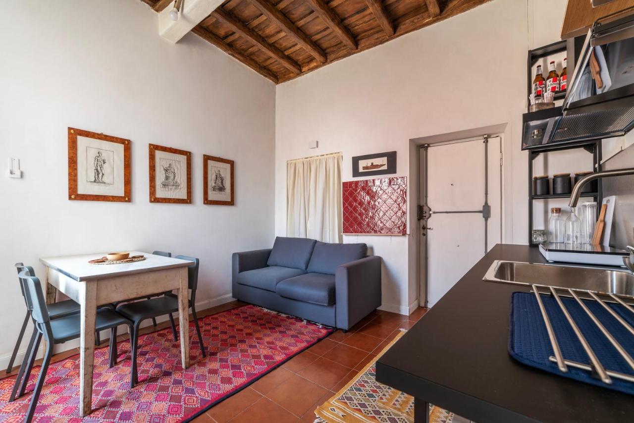 Trastevere Cozy Flat 罗马 外观 照片