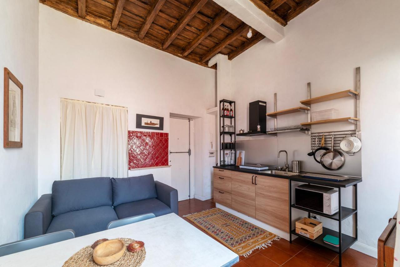 Trastevere Cozy Flat 罗马 外观 照片