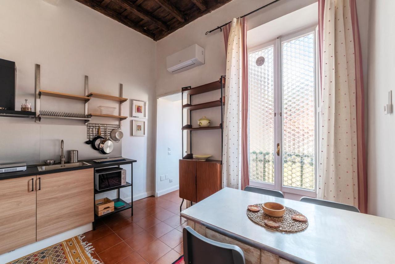 Trastevere Cozy Flat 罗马 外观 照片