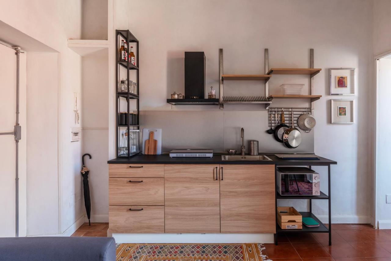 Trastevere Cozy Flat 罗马 外观 照片