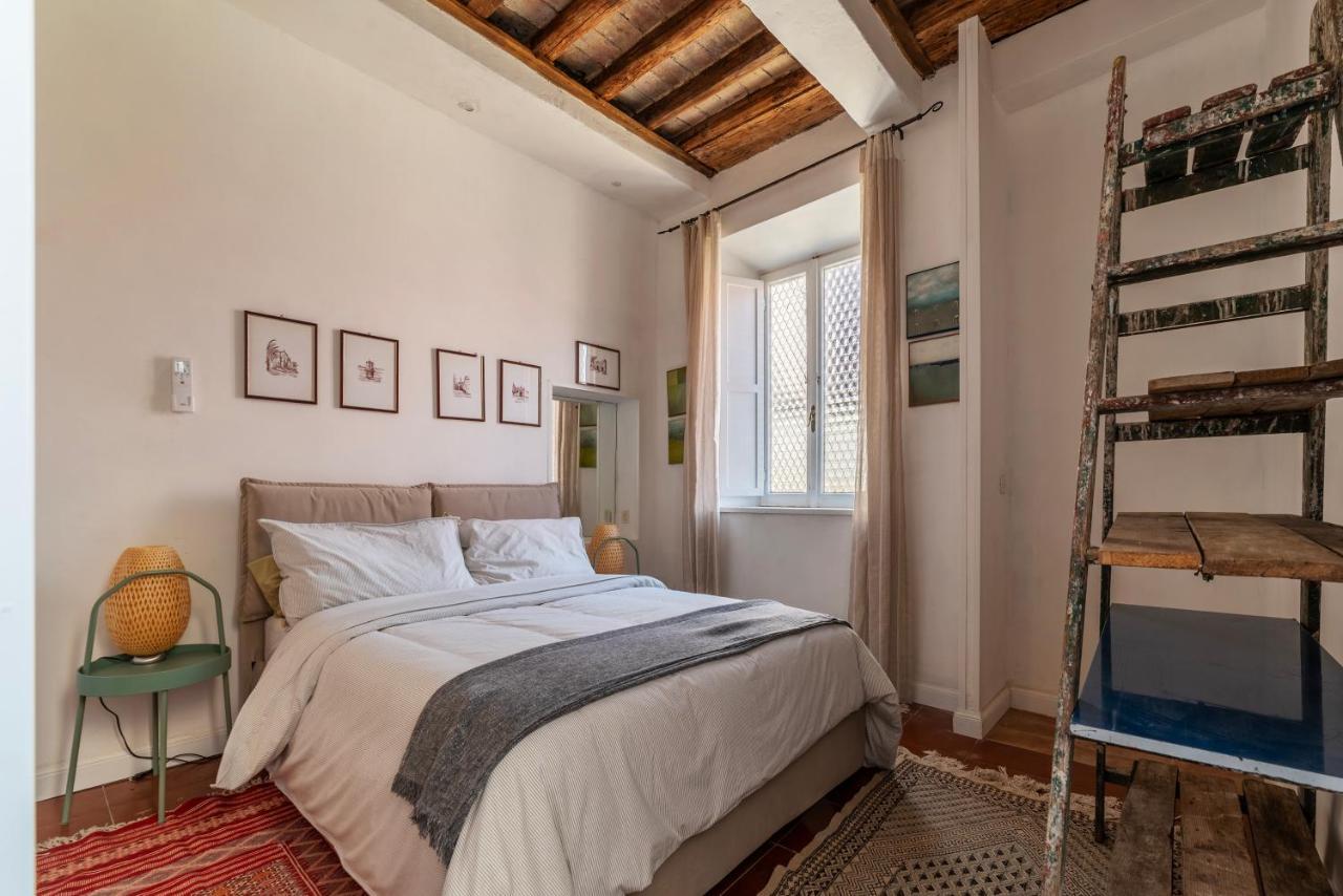 Trastevere Cozy Flat 罗马 外观 照片