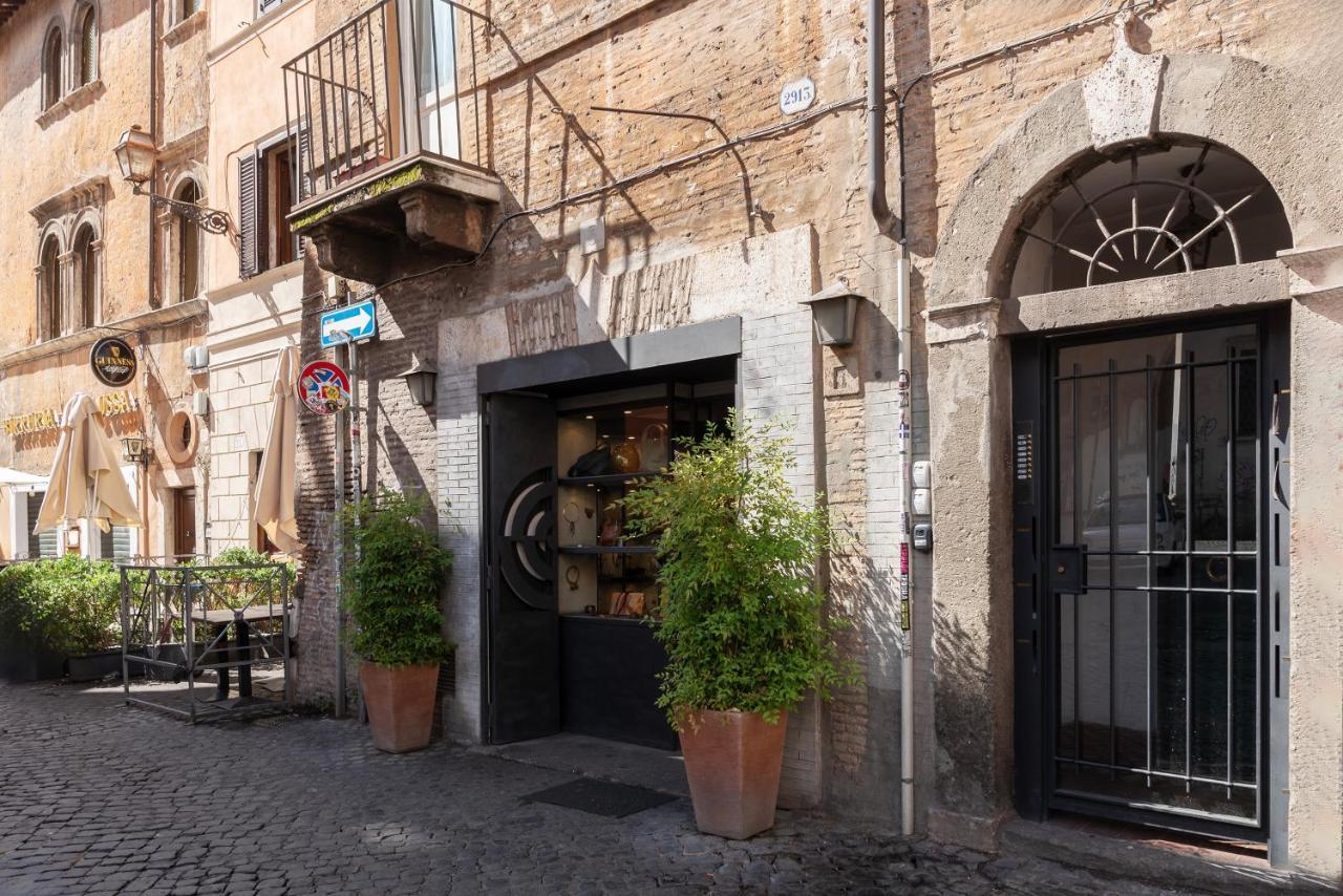 Trastevere Cozy Flat 罗马 外观 照片