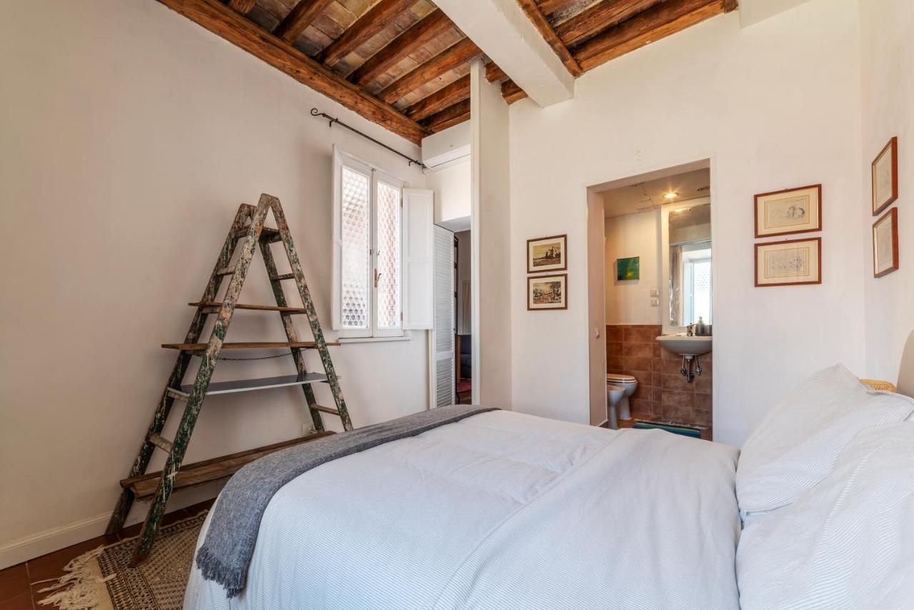 Trastevere Cozy Flat 罗马 外观 照片